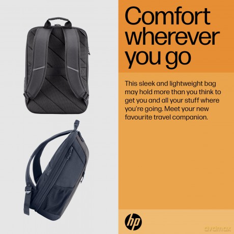 Hp Travel 18l 15.6 Igrlaptop Bckpck
