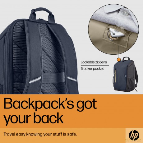 Hp Travel 18l 15.6 Igrlaptop Bckpck