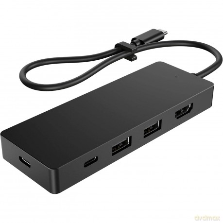 Hp Travel Hub Usb-C G3 - Fox3