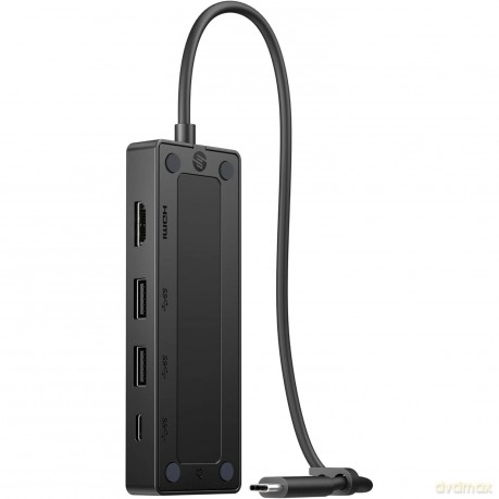 Hp Travel Hub Usb-C G3 - Fox3