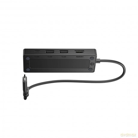 Hp Travel Hub Usb-C G3 - Fox3