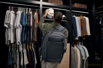Hp Travel Plus 30l 17 Lptp Back