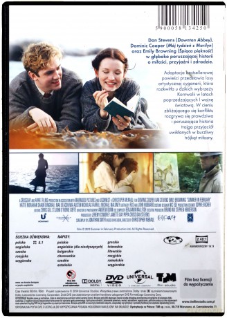 Lato w lutym [DVD]