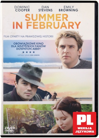 Lato w lutym [DVD]