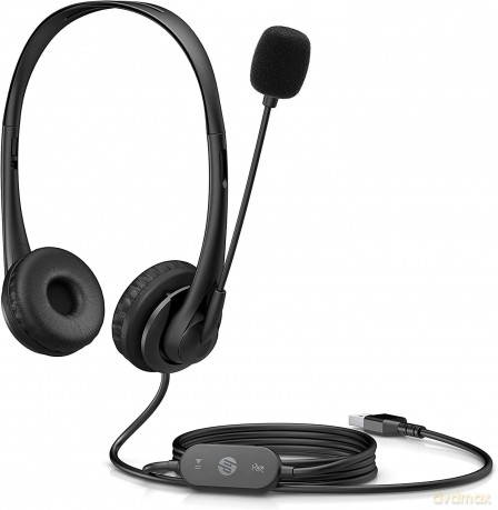 Hp Usb G2 Stereo Headset