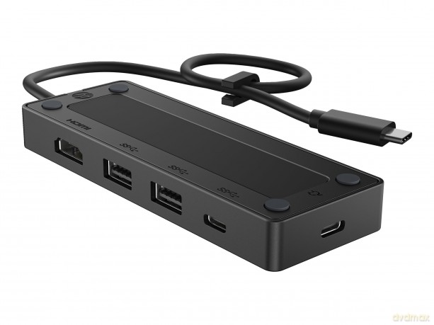 Hp Usb-C Travel Hub G3 Usb-C