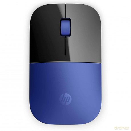 Hp V0l81aa Z3700 Mouse Wireless, Blu
