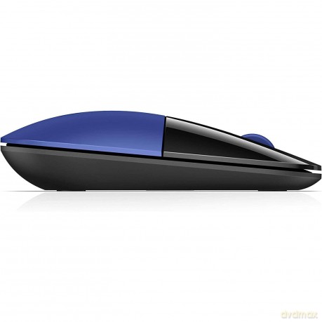 Hp V0l81aa Z3700 Mouse Wireless, Blu