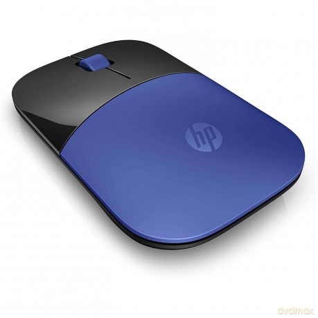 Hp V0l81aa Z3700 Mouse Wireless, Blu
