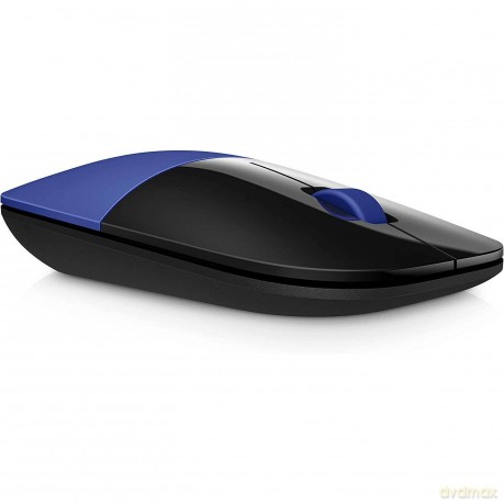 Hp V0l81aa Z3700 Mouse Wireless, Blu