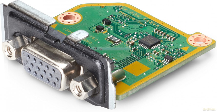 Hp Vga Port Flex Io V2