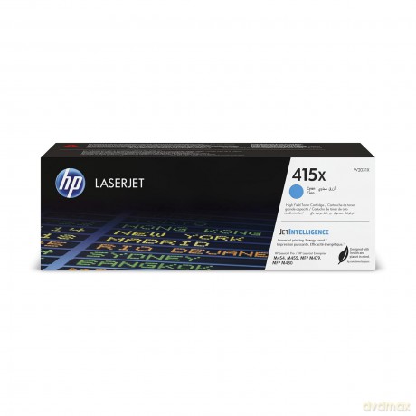 Hp W2031x 415x Cyan Toner Cartridge 6k