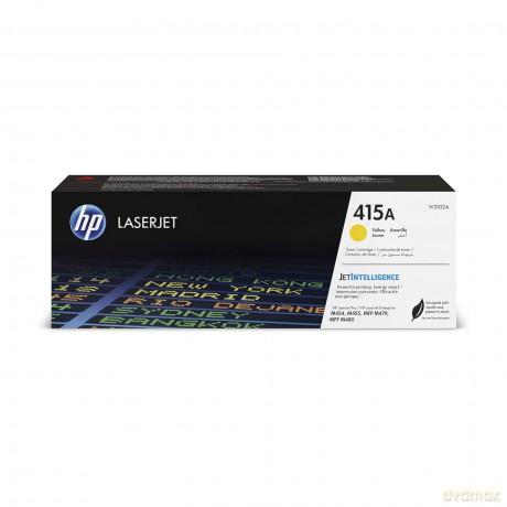 Hp W2032a 415a Yellow Toner Cartridge 2.1k