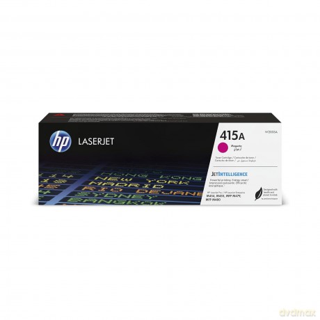 Hp W2033a 415a Magenta Toner Cartridge 2.1k