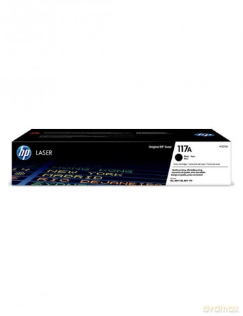 Hp W2072a 117a Yellow Toner Cart 700k