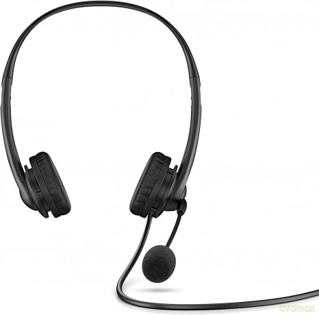 Hp Wired Usb-A Stereo Headset