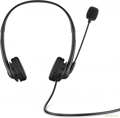 Hp Wired Usb-A Stereo Headset