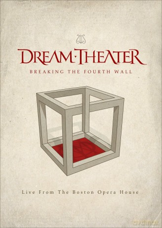 Dream Theater: Breaking The Fourth Wall (LIVE From The Boston Opera House) [DVD]