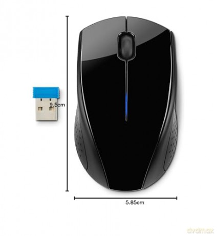 Hp Wireless Mouse 220