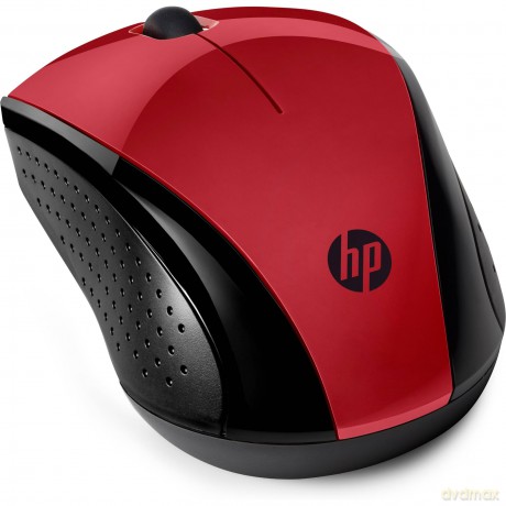 Hp Wireless Mouse 220 S Red