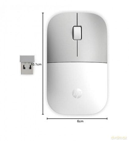 Hp Z3700 Ceramic Wireless Mouse