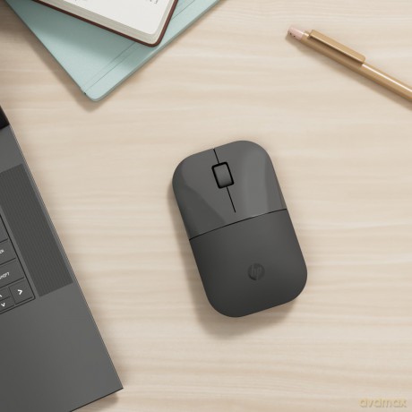 Hp Z3700 Dual Black Wir-Mouse
