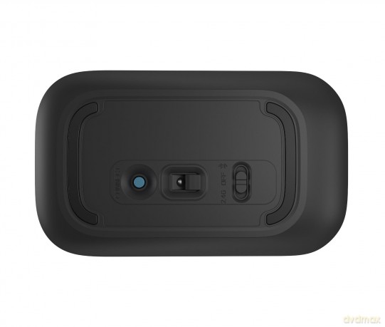 Hp Z3700 Dual Black Wir-Mouse