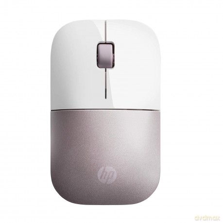 Hp Z3700 Mouse - White/Pink