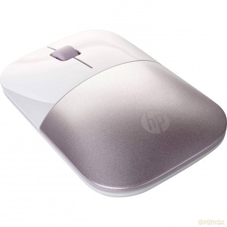 Hp Z3700 Mouse - White/Pink