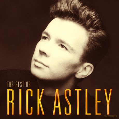 Rick Astley: The Best Of Rick Astley [CD]