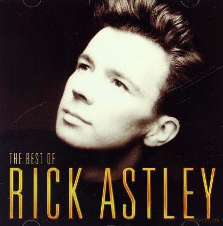 Rick Astley: The Best Of Rick Astley [CD]