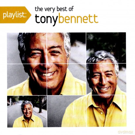 Tony Bennett: The Very Best of Tony Bennett [CD]