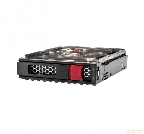Hpe 4tb Sata 7.2k Lff Lp Ds Hdd