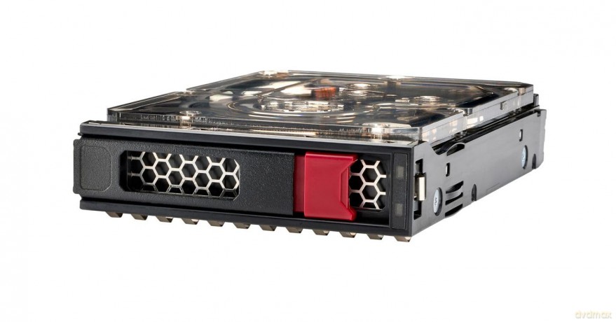 Hpe 8tb Sata 7.2k Lff Lp 512e Ds