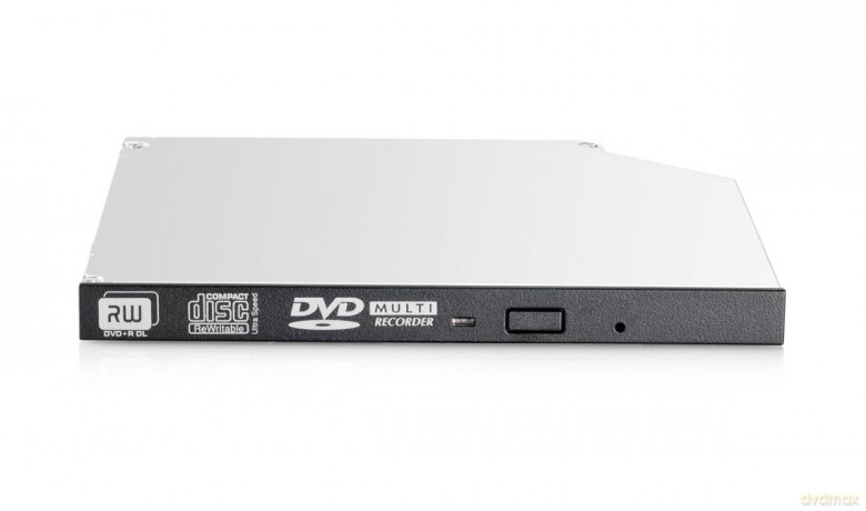 Hpe 9.5mm Sata Dvd-Rw Jb Gen9