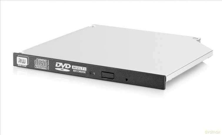 Hpe 9.5mm Sata Dvd-Rw Jb Gen9