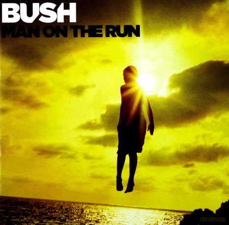 Bush: Man on the Run (Deluxe) [CD]