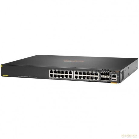 Hpe Anw 6200f 24g Cl4 4sfp+370w