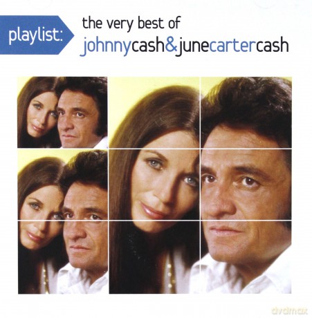 Johnny Cash with June Carter: The Very Best Johnny Cash and June Carter Cash [CD]