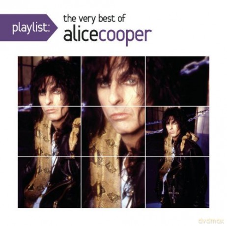 Alice Cooper: The Very Best Of Alice Cooper [CD]