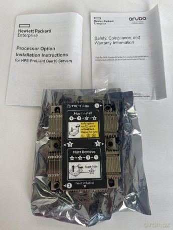 Hpe Dl360 Gen10 Xeon-G 5218 Kit