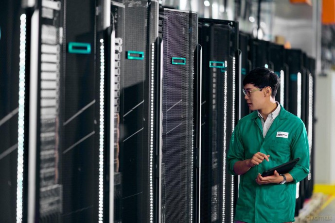 Hpe Dl360 Gen11 Oroc Tm Cbl Kit