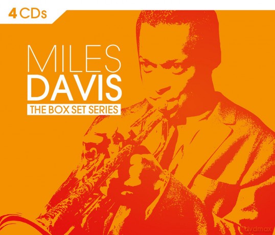 Miles Davis: The Box Set Series [4CD]