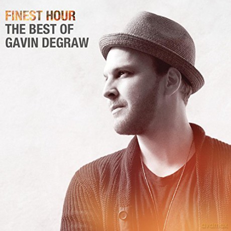 Gavin DeGraw: Finest Hour: The Best of Gavin DeGraw [CD]