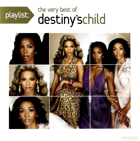Destiny's Child: The Very Best Of Destiny's Child [CD]