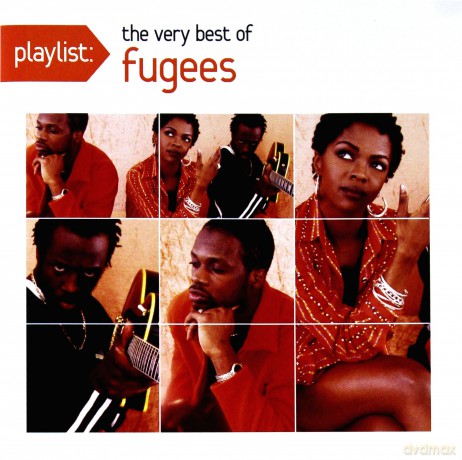 Fugees: The Very Best of Fugees [CD]