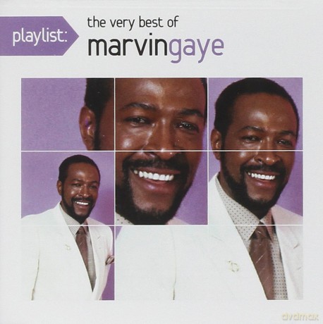 Marvin Gaye: The Very Best Of Marvin Gaye [CD]