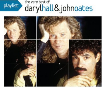Daryl Hall & John Oates: The Very Best Of Daryl Hall & John Oates [CD]
