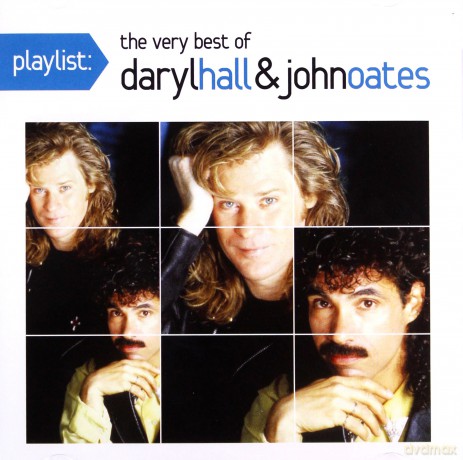 Daryl Hall & John Oates: The Very Best Of Daryl Hall & John Oates [CD]