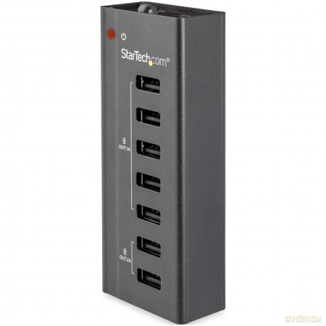 Hub Ricarica 5x Porte 1a E 2x 2a